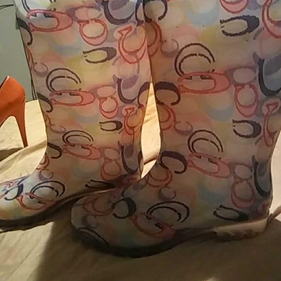 GTain boots - Picture 1 of 2